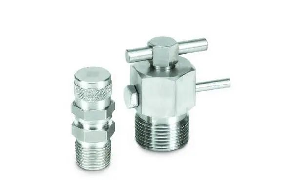 Superlok Bleed Valves