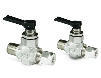 Superlok Toggle Valves