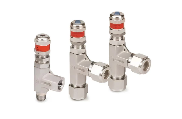 Superlok Relief Valves