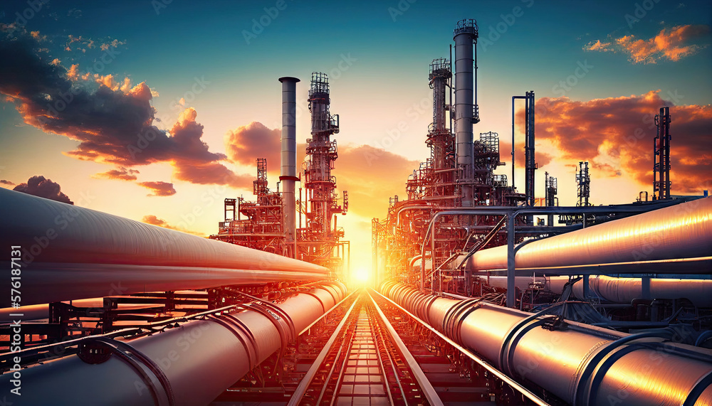 Oil and Gas Industry