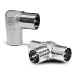 Ultra High Purity Fittings