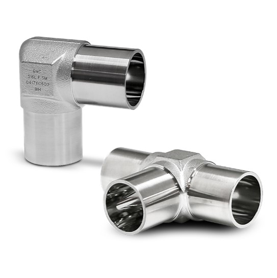 Superlok UHP Fittings