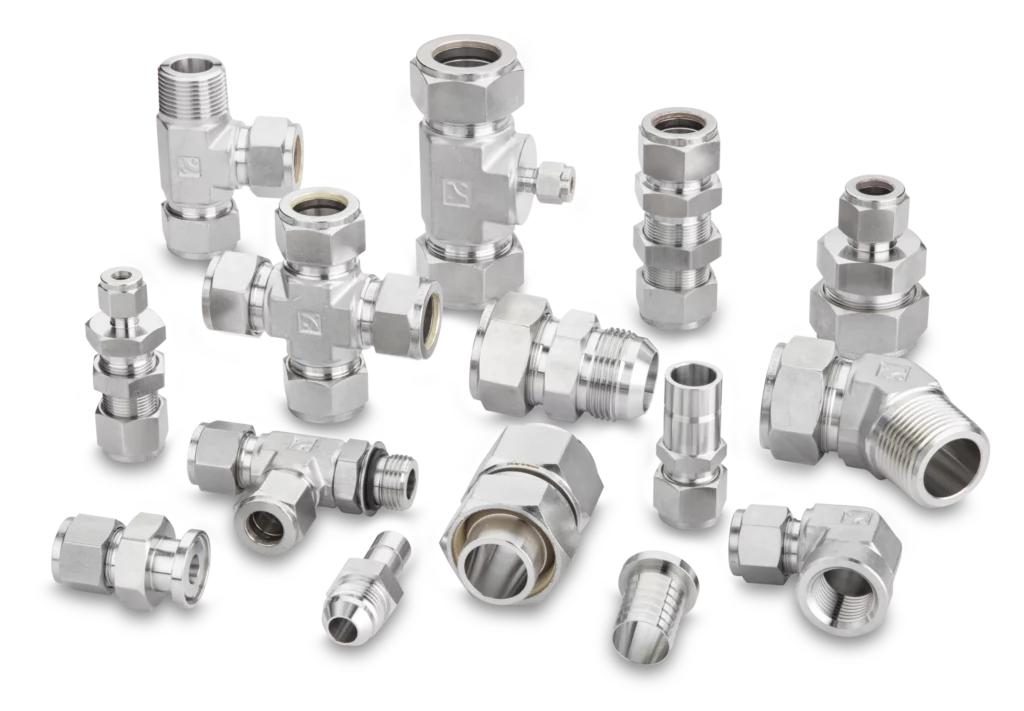 Superlok Tube Fittings