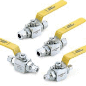 SBVH360 Series Ball Valves
