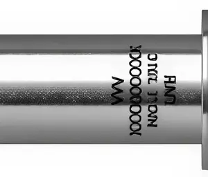 SM2BG - Stainless Steel Blind Gland 1/8" Head Size