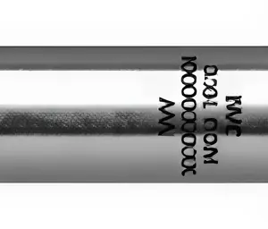 SM4X6HLG - Stainless Steel High Flow Long Gland 1/4" Head × 3/8" OD