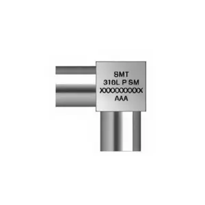 UHP Micro Reducing 90° Elbow