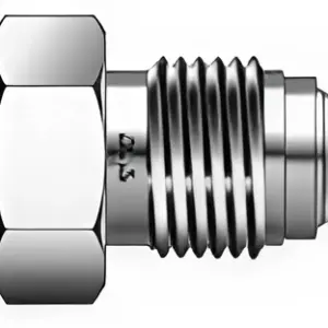 SM2PG - Stainless Steel Plug 1/8" Head Size