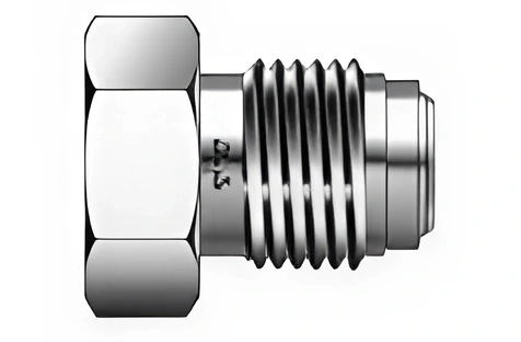 SM16PG - Stainless Steel Plug 1" Head Size