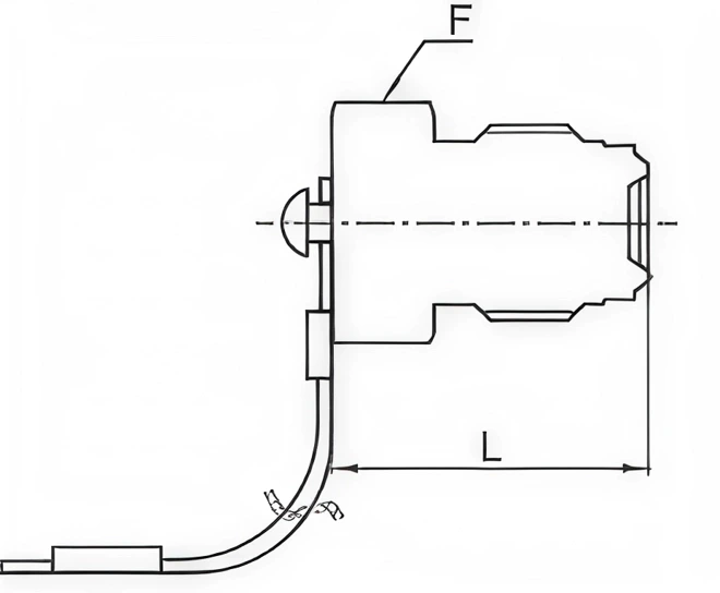 UHP Cable type plug - Image 2