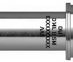 SM4X2RSLG - Stainless Steel Reducing Socket Weld Long Gland 1/4" Head Size x 1/8" Socket Size