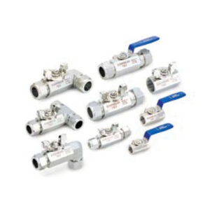 SBV210 Series Ball Valves