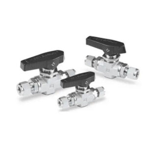 SBVF360 Series Ball Valves