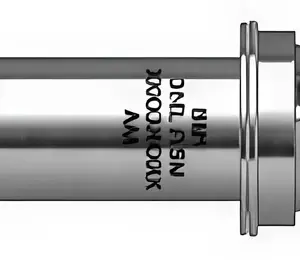 SM4SG4 - Stainless Steel 1/4" Socket Weld Short Gland