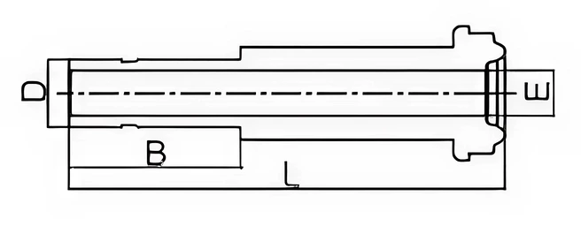 UHP Tube Adapter - Image 2