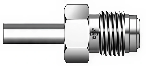 SM12TC - Stainless Steel TBW Connector 3/4" Head Size