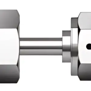 SM4WFCR - Stainless Steel Welded Female Connector (PT) 1/4" Head Size