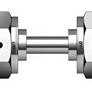 SM4WFU - Stainless Steel Welded Female Union 1/4" Head Size