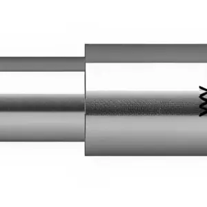 SM2MG19 - Stainless Steel 1/8" Head x 1/8" Tube Male Gland