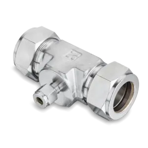 Stainless Steel Reducing Union Tee SRUT